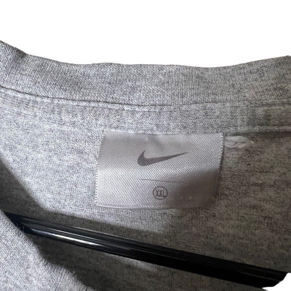 VTG 90s Nike T Shirt XXL - Picture 6 of 6